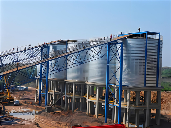 米东螺旋钢板仓