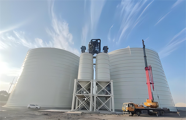 米东大型钢板库