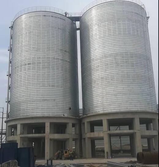 米东镀锌卷板仓